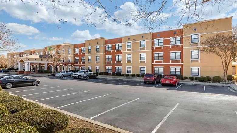 <b>Extended Stay America Prem Stes Pinevill Exterior</b>. Images powered by <a href="https://iceportal.shijigroup.com/" title="IcePortal" target="_blank">IcePortal</a>.