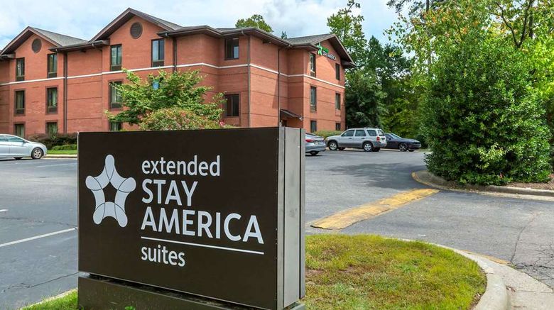 <b>Extended Stay America Stes Cary S Regenc Exterior</b>. Images powered by <a href="https://iceportal.shijigroup.com/" title="IcePortal" target="_blank">IcePortal</a>.