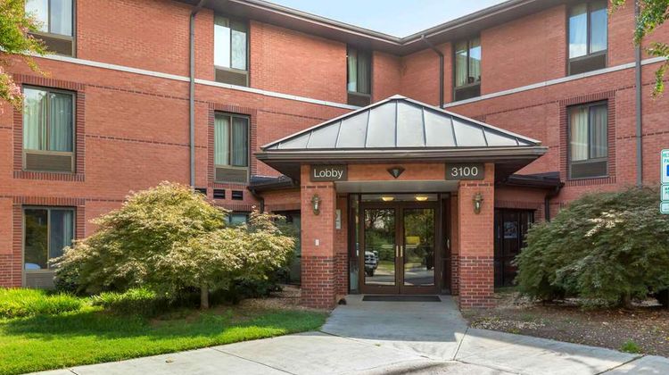 Extended Stay America Stes Cary S Regenc Exterior