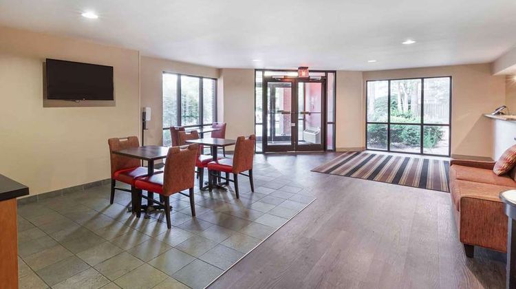 Extended Stay America Stes Cary S Regenc Lobby