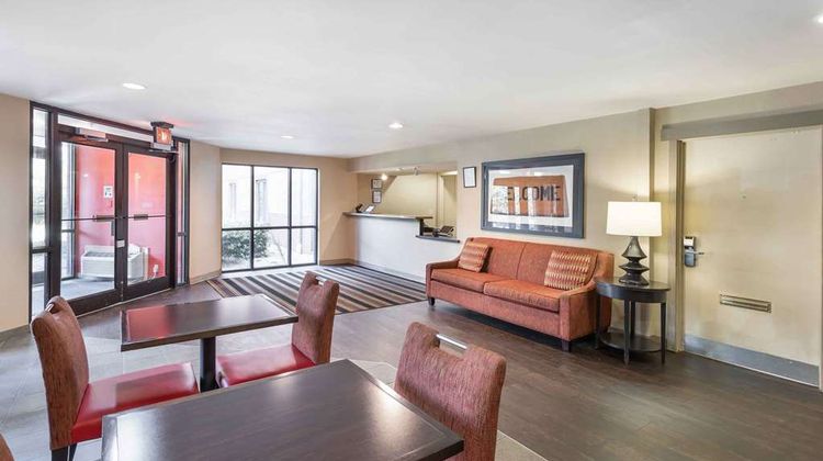 Extended Stay America Stes Cary S Regenc Lobby