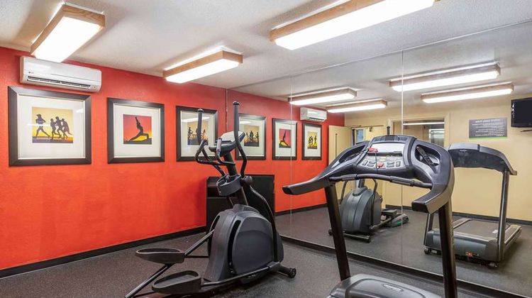 Extended Stay America Stes Cary S Regenc Health