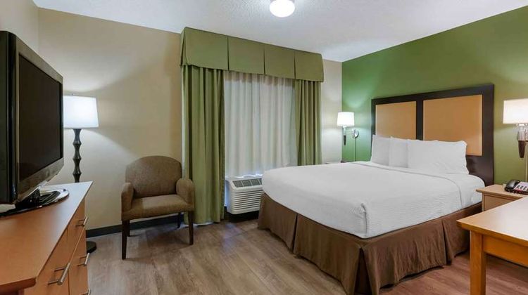 Extended Stay America Stes Theme Parks V Room