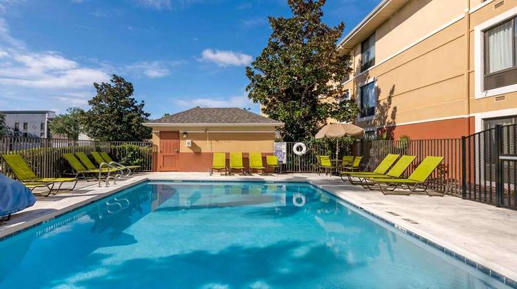 Extended Stay America Stes Theme Parks V Pool