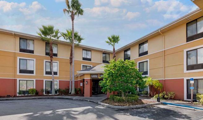 Extended Stay America Stes Theme Parks V Exterior