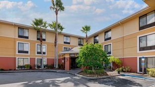 Extended Stay America Stes Theme Parks V