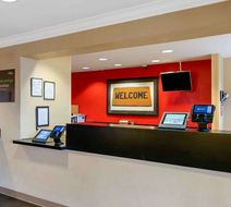 Extended Stay America Stes Theme Parks V Lobby