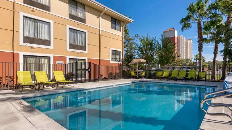Extended Stay America Stes Theme Parks V Pool