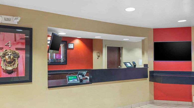 <b>Extended Stay America Stes Camp Lejeune Lobby</b>. Images powered by <a href="https://iceportal.shijigroup.com/" title="IcePortal" target="_blank">IcePortal</a>.