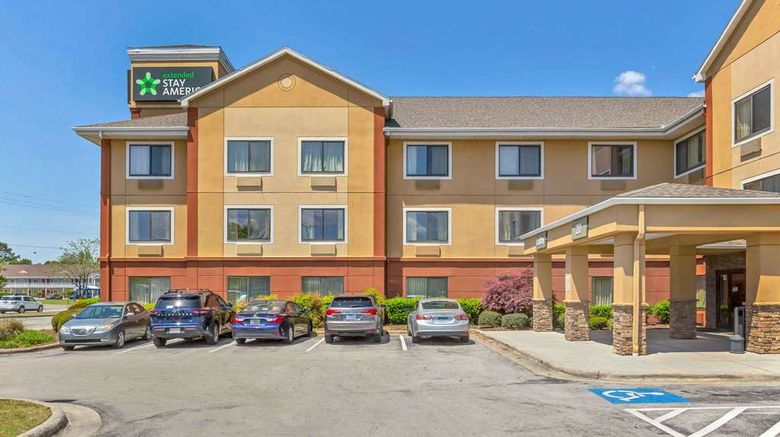 <b>Extended Stay America Stes Camp Lejeune Exterior</b>. Images powered by <a href="https://iceportal.shijigroup.com/" title="IcePortal" target="_blank">IcePortal</a>.