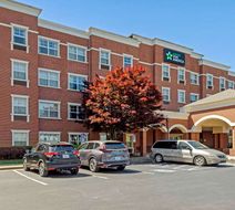 Extended Stay America Stes Gso Airport Exterior