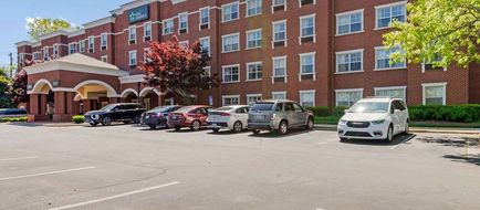 Extended Stay America Stes Gso Airport Exterior