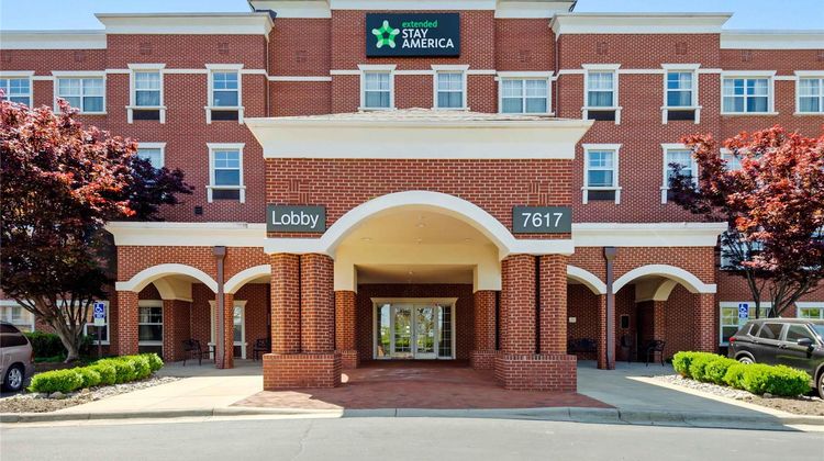 Extended Stay America Stes Gso Airport Exterior
