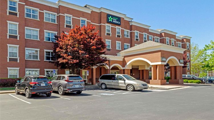 Extended Stay America Stes Gso Airport Exterior