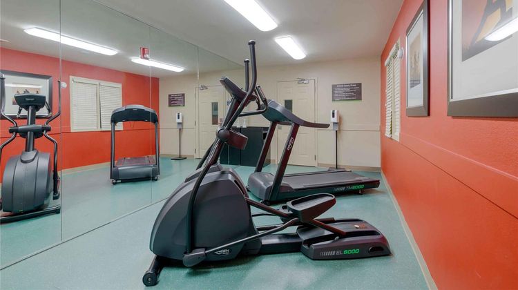 Extended Stay America Stes Gso Airport Health