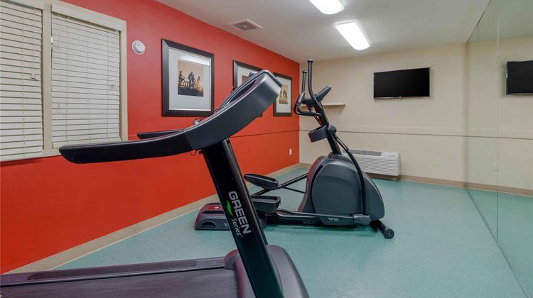 Extended Stay America Stes Gso Airport Health