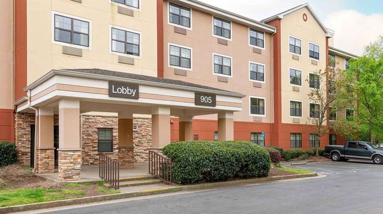 Extended Stay America Stes Perimeter Cre Exterior