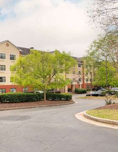 Extended Stay America Stes Perimeter Cre