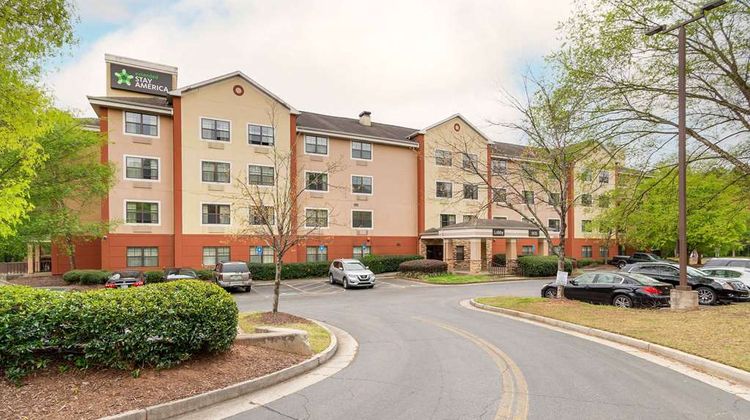 Extended Stay America Stes Perimeter Cre Exterior