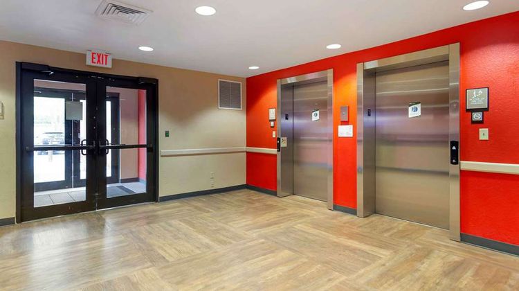 Extended Stay America Stes Perimeter Cre Lobby