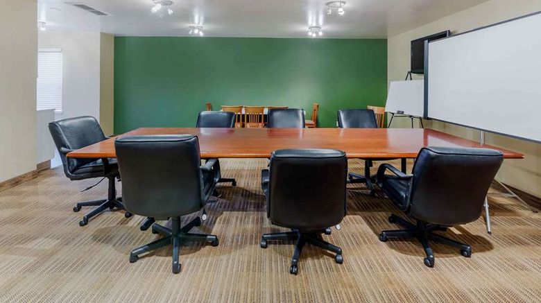 <b>Extended Stay America Stes Fayettevill C Meeting</b>. Images powered by <a href="https://iceportal.shijigroup.com/" title="IcePortal" target="_blank">IcePortal</a>.