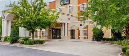 Extended Stay America Stes Fayettevill C Exterior