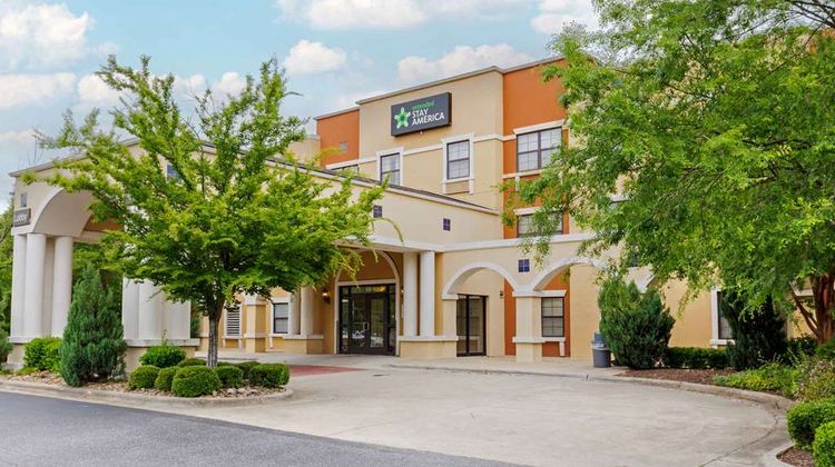 Extended Stay America Stes Fayettevill C Exterior