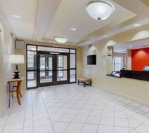 Extended Stay America Stes Fayettevill C Lobby