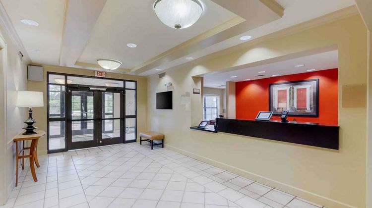 Extended Stay America Stes Fayettevill C Lobby