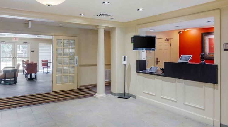 Extended Stay America Stes Richmond N Gl Lobby