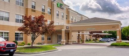 Extended Stay America Stes Richmond N Gl Exterior