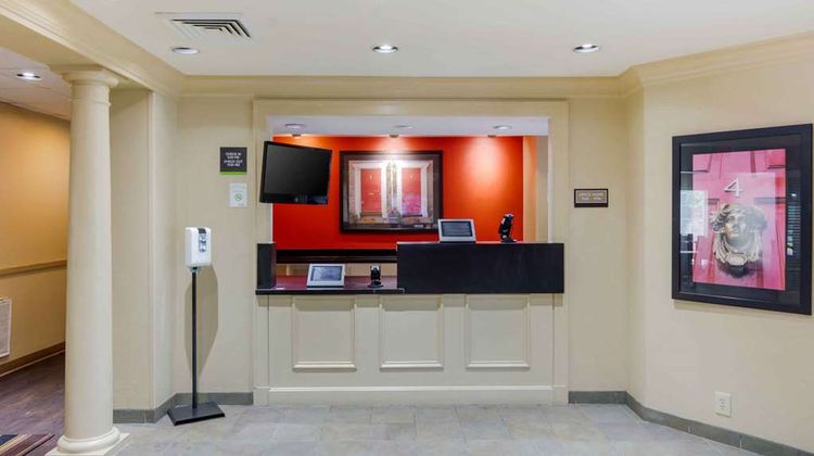 Extended Stay America Stes Richmond N Gl Lobby