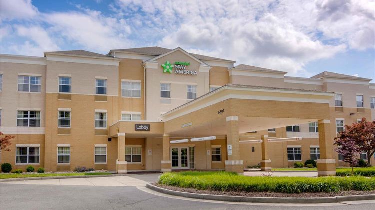 Extended Stay America Stes Richmond N Gl Exterior