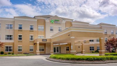 Extended Stay America Stes Richmond N Gl