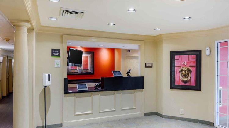 Extended Stay America Stes Richmond N Gl Lobby