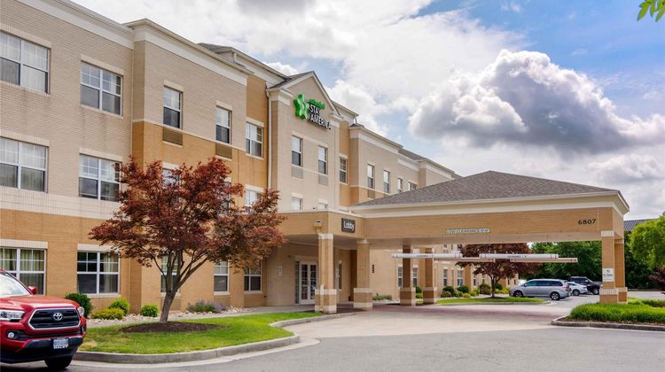 Extended Stay America Stes Richmond N Gl Exterior