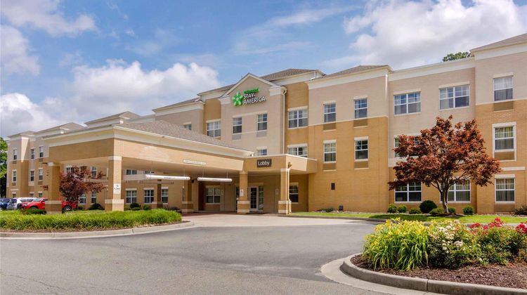 Extended Stay America Stes Richmond N Gl Exterior