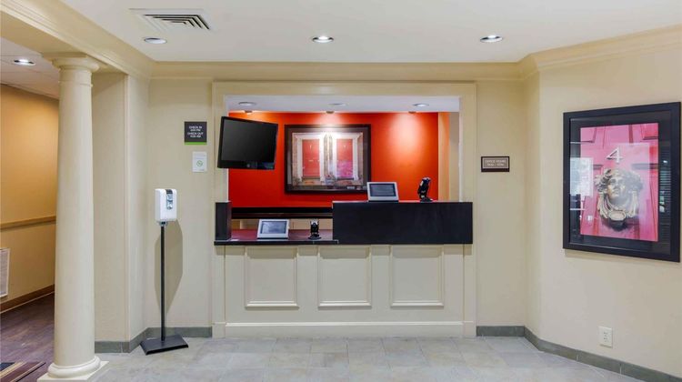 Extended Stay America Stes Richmond N Gl Lobby