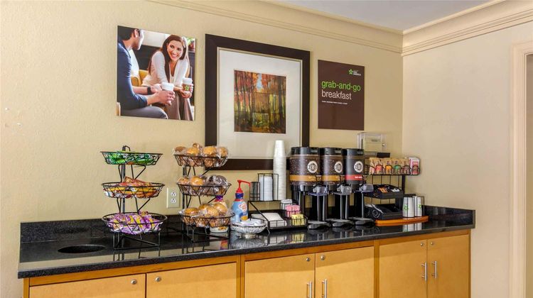 Extended Stay America Stes Richmond N Gl Restaurant
