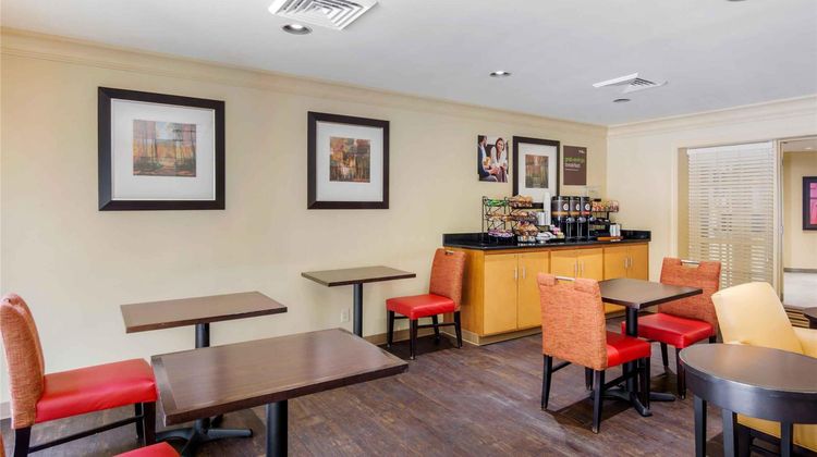 Extended Stay America Stes Richmond N Gl Restaurant