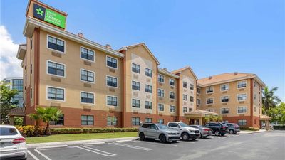 Extended Stay America Stes Mia Doral 87T