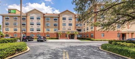 Extended Stay America Stes Mia Doral 87T Exterior