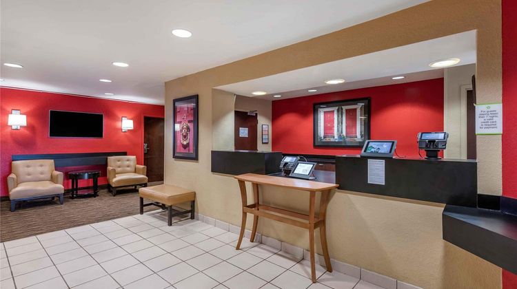 Extended Stay America Stes Theme Parks M Lobby