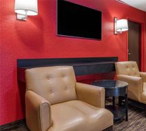 Extended Stay America Stes Theme Parks M Lobby