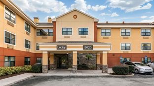 Extended Stay America Stes Theme Parks M
