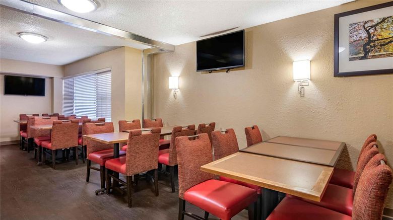 <b>Extended Stay America Stes Theme Parks M Restaurant</b>. Images powered by <a href="https://iceportal.shijigroup.com/" title="IcePortal" target="_blank">IcePortal</a>.