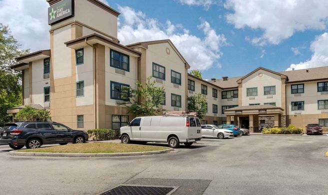 Extended Stay America Stes Maitland 1760 Exterior