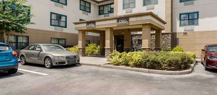 Extended Stay America Stes Maitland 1760 Exterior
