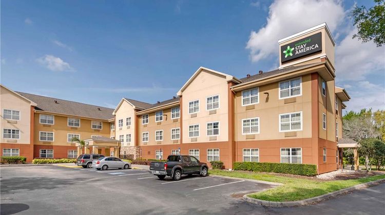 Extended Stay America Stes Lake Mary1036 Exterior