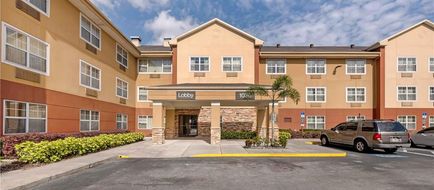 Extended Stay America Stes Lake Mary1036 Exterior